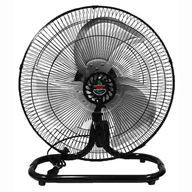 【捷風】18吋擺頭工業扇 A-1813