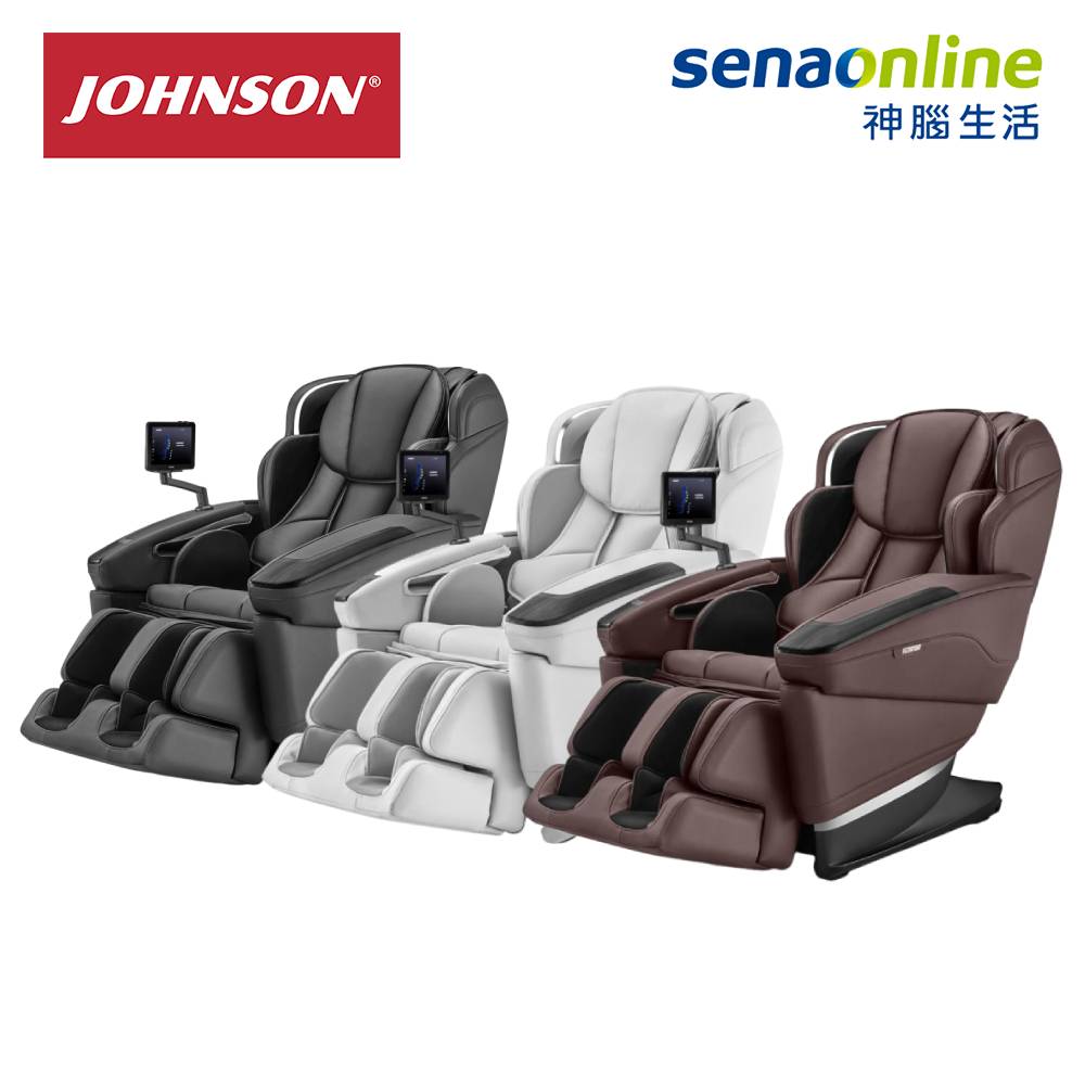 Johnson 喬山 FUJIIRYOKI 日本製 Super 5D AI 按摩椅  JP-4000