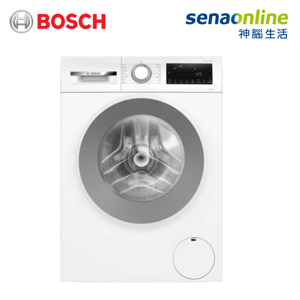 BOSCH 博世 WGA15200TC 10KG 去漬抗敏滾筒洗衣機