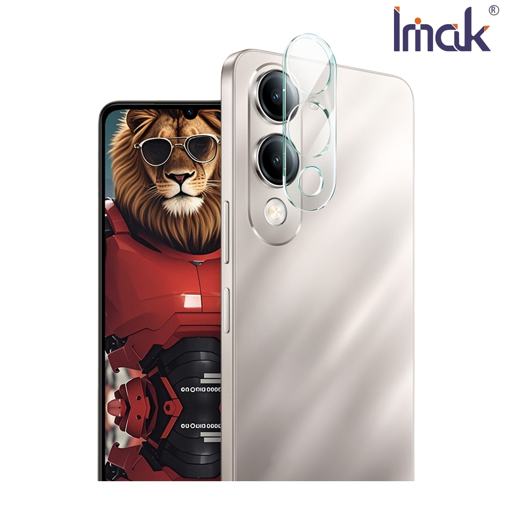 Imak 艾美克 vivo Y29s 5G 鏡頭玻璃貼(一體式)