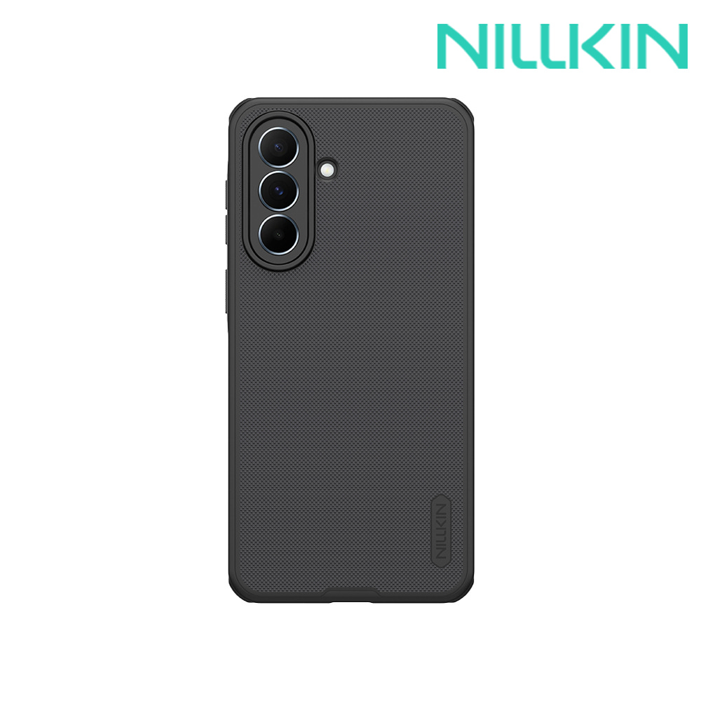 NILLKIN SAMSUNG 三星 Galaxy A37 5G 磨砂護盾 Pro 保護殼(黑色)