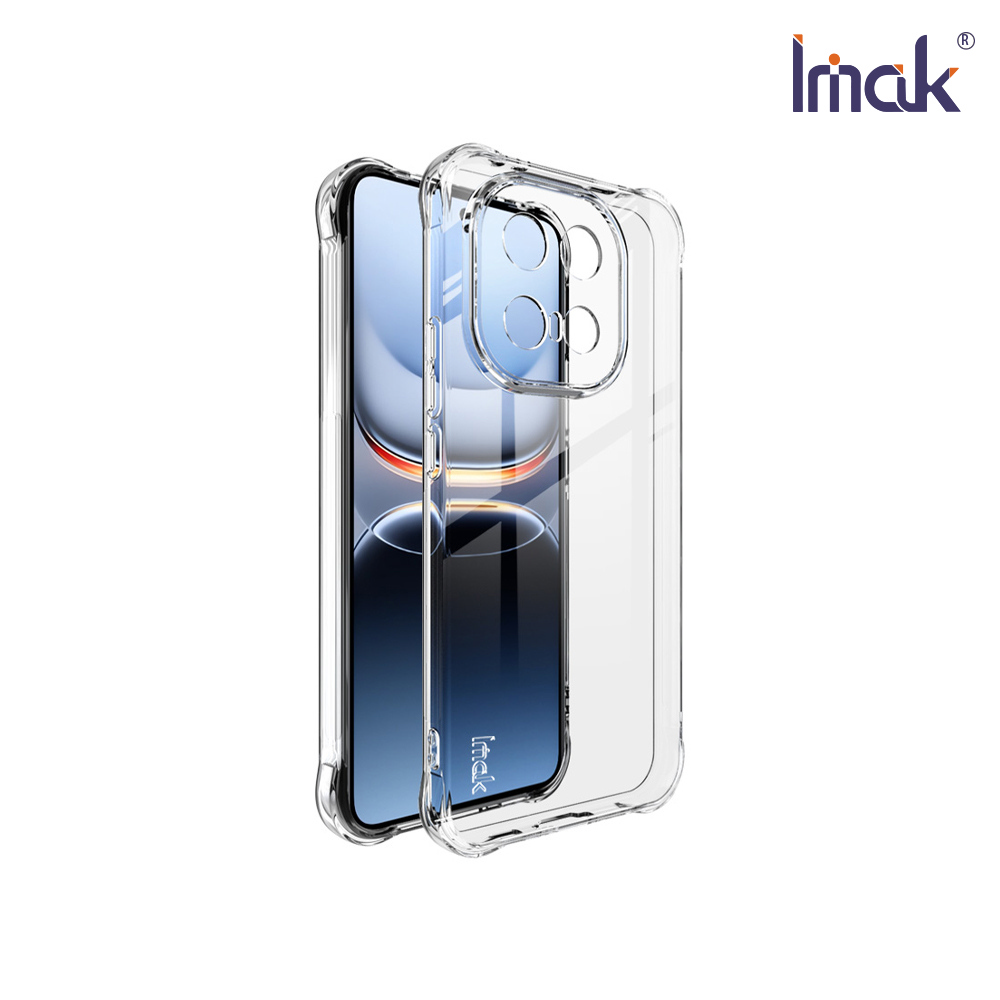 Imak 艾美克 iQOO 15 5G 全包防摔套(氣囊)
