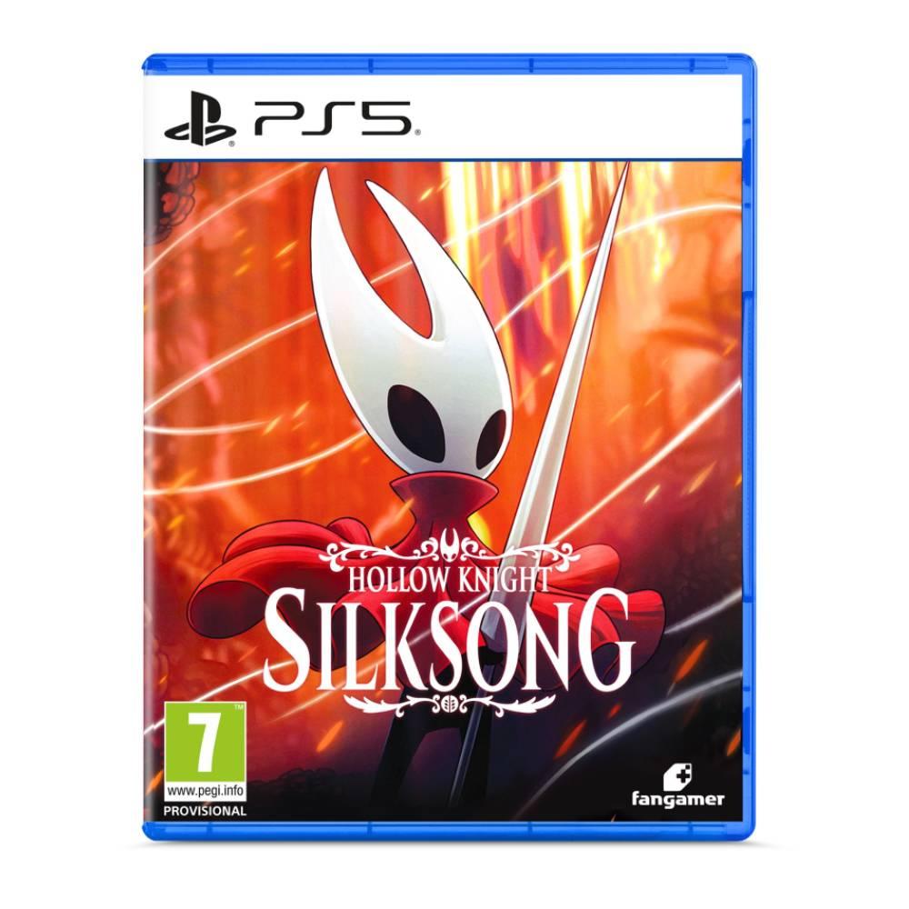 【預購】PS5 空洞騎士：絲之歌 中文版