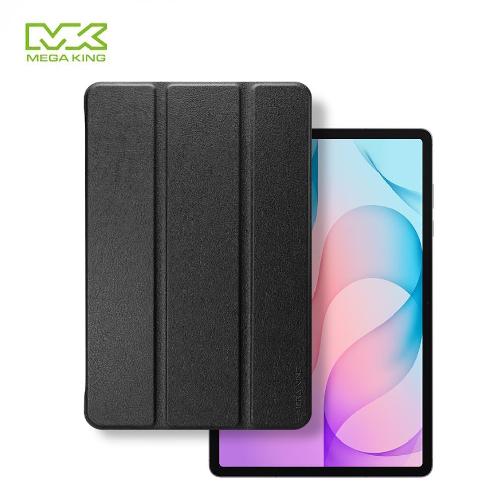 MEGA KING 三星 Galaxy Tab S12+ 側掀式皮套
