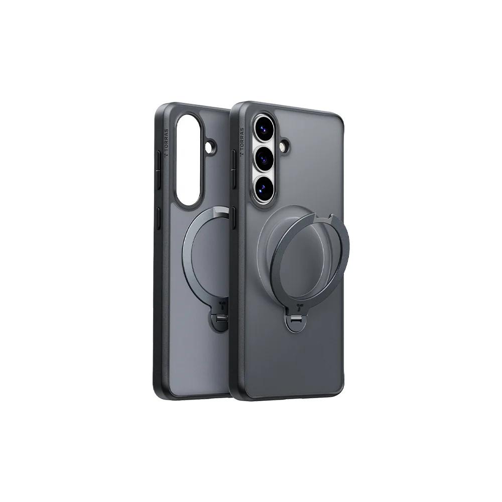 TORRAS Ostand Spin S26+ 磁吸四象限旋轉支架防摔手機殼
