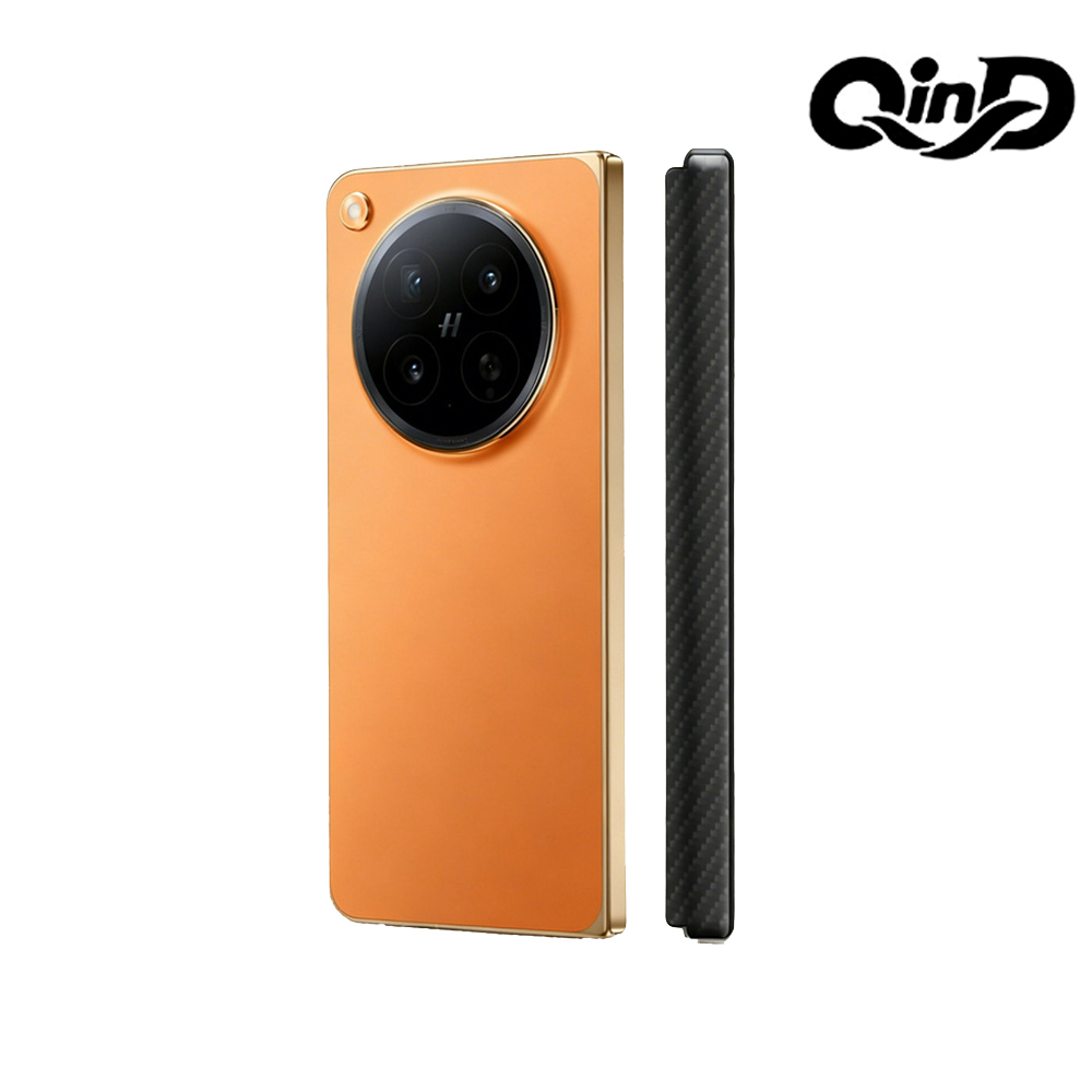 QinD OPPO Find N6 5G / Find N5 5G 磁吸式中軸保護條
