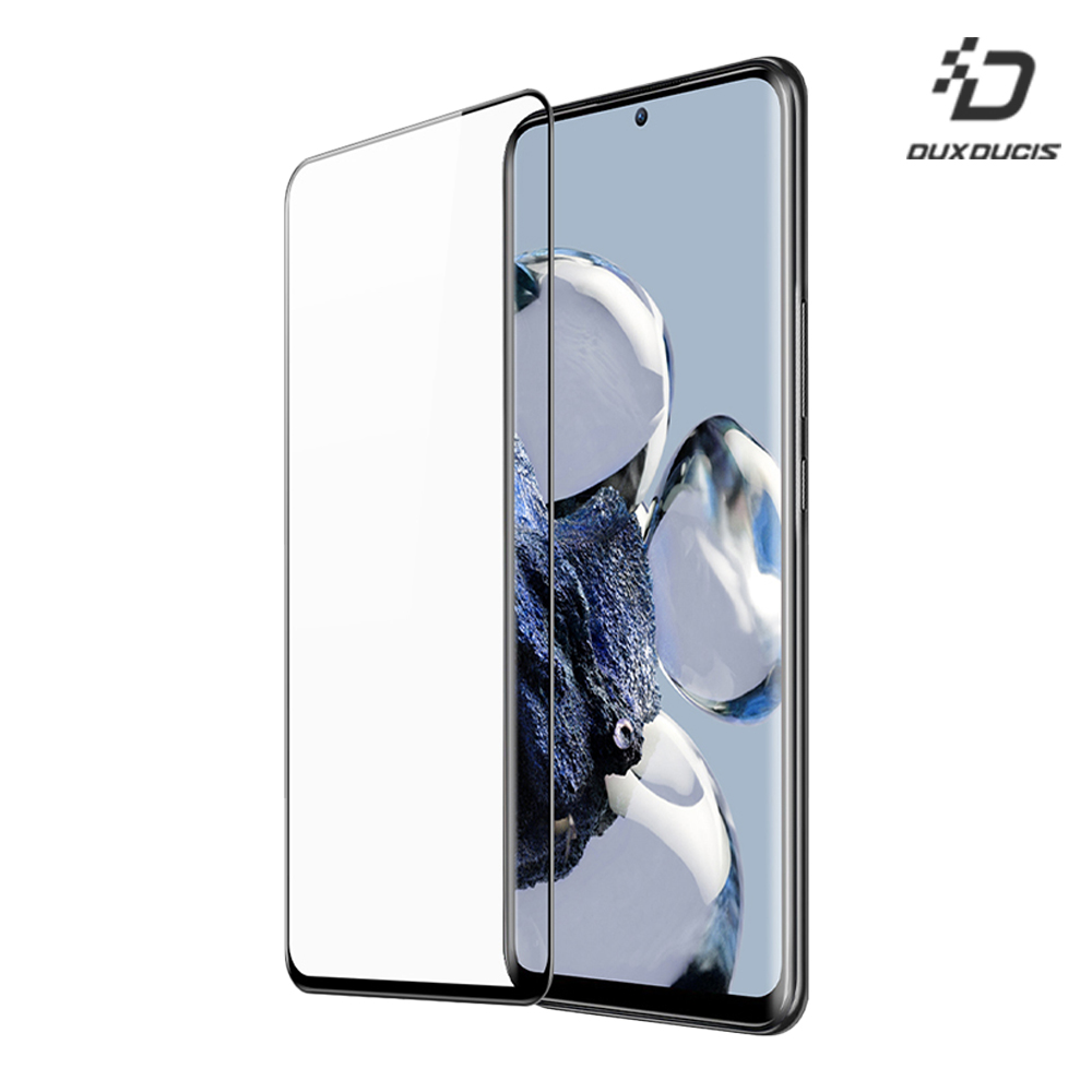 DUX DUCIS Xiaomi 小米 12T / 小米 12T Pro 滿版鋼化玻璃貼