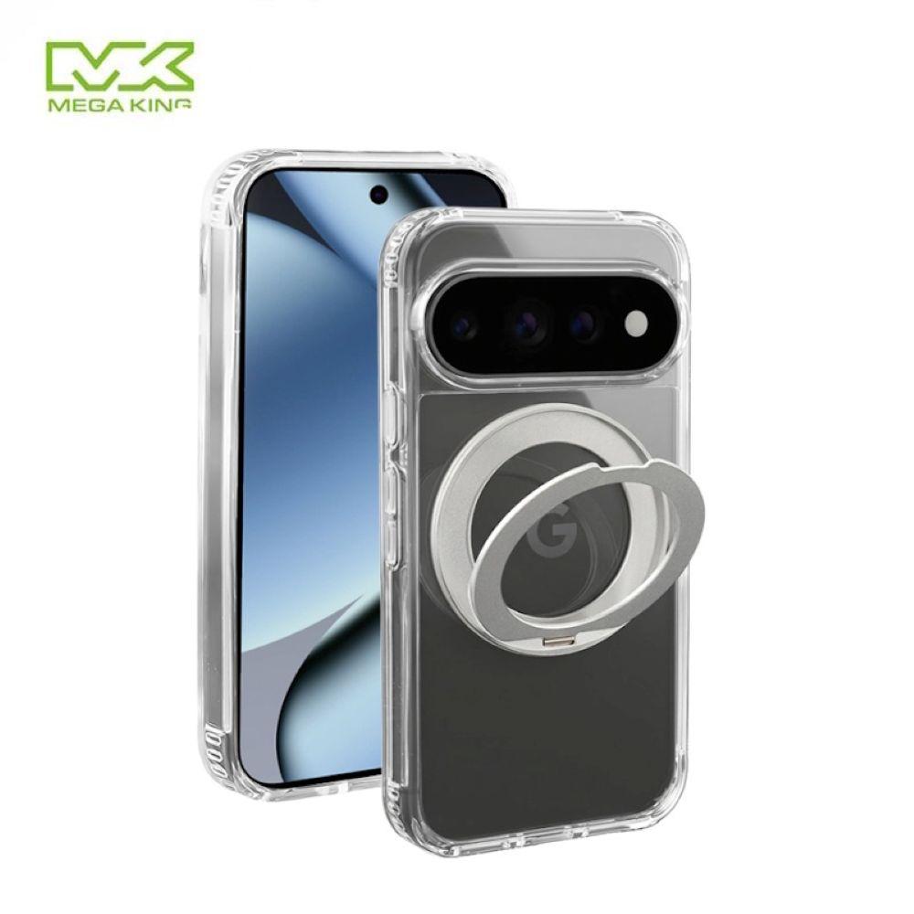 MEGA KING Google Pixel 11 Pro XL 磁吸立架保護殼