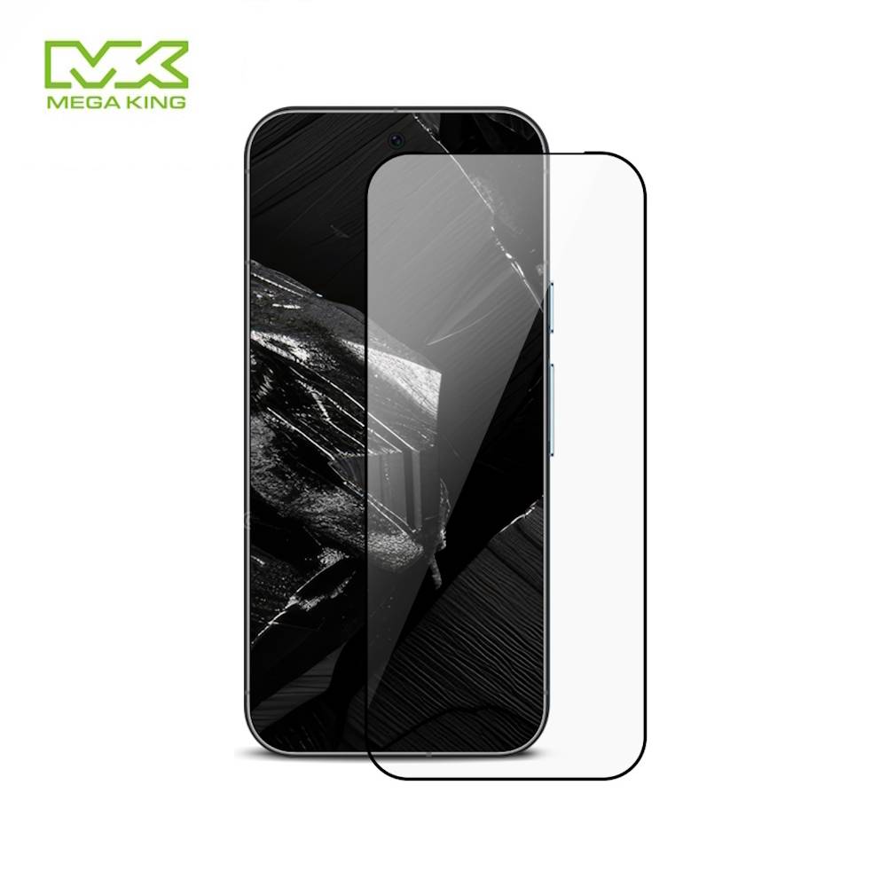 MEGA KING Google Pixel 10 Pro XL/9 Pro XL滿版玻璃保護貼