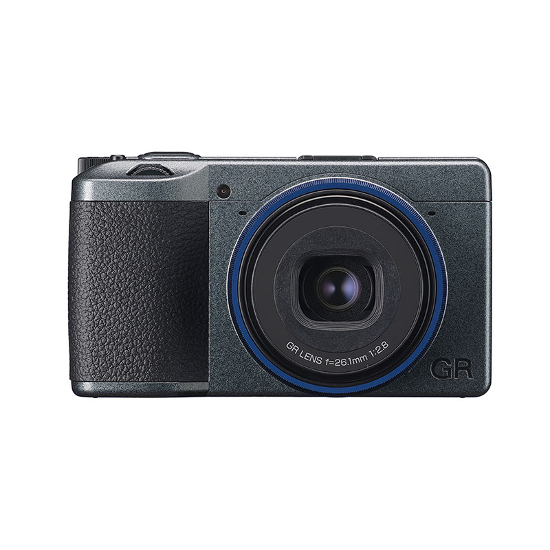 RICOH GRIIIx (GR3x) 海神藍 城市標準版(公司貨)