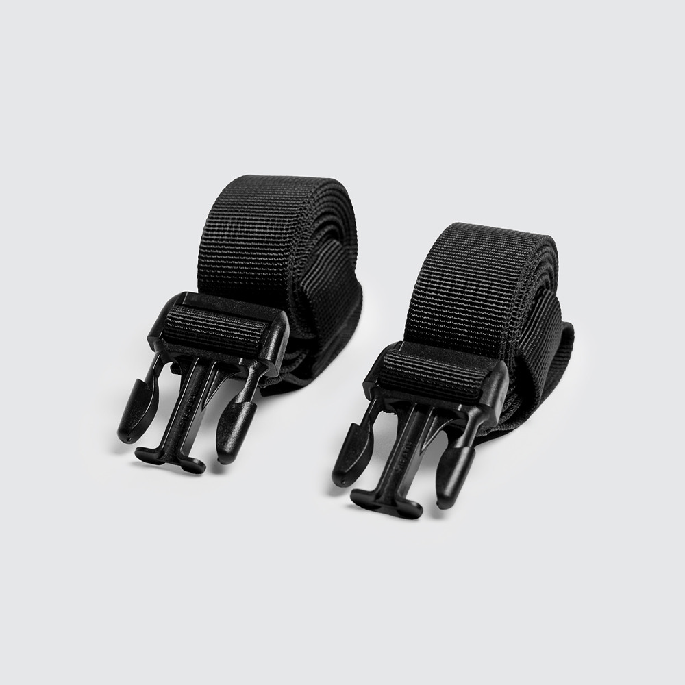 【bitplay】TerraExplorer 行李固定帶(2入) /3M反光織帶/輕巧/日常通勤/戶外旅行