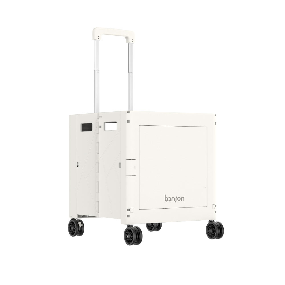 【中華VIP】bonson | 摺疊收納手推車Pro