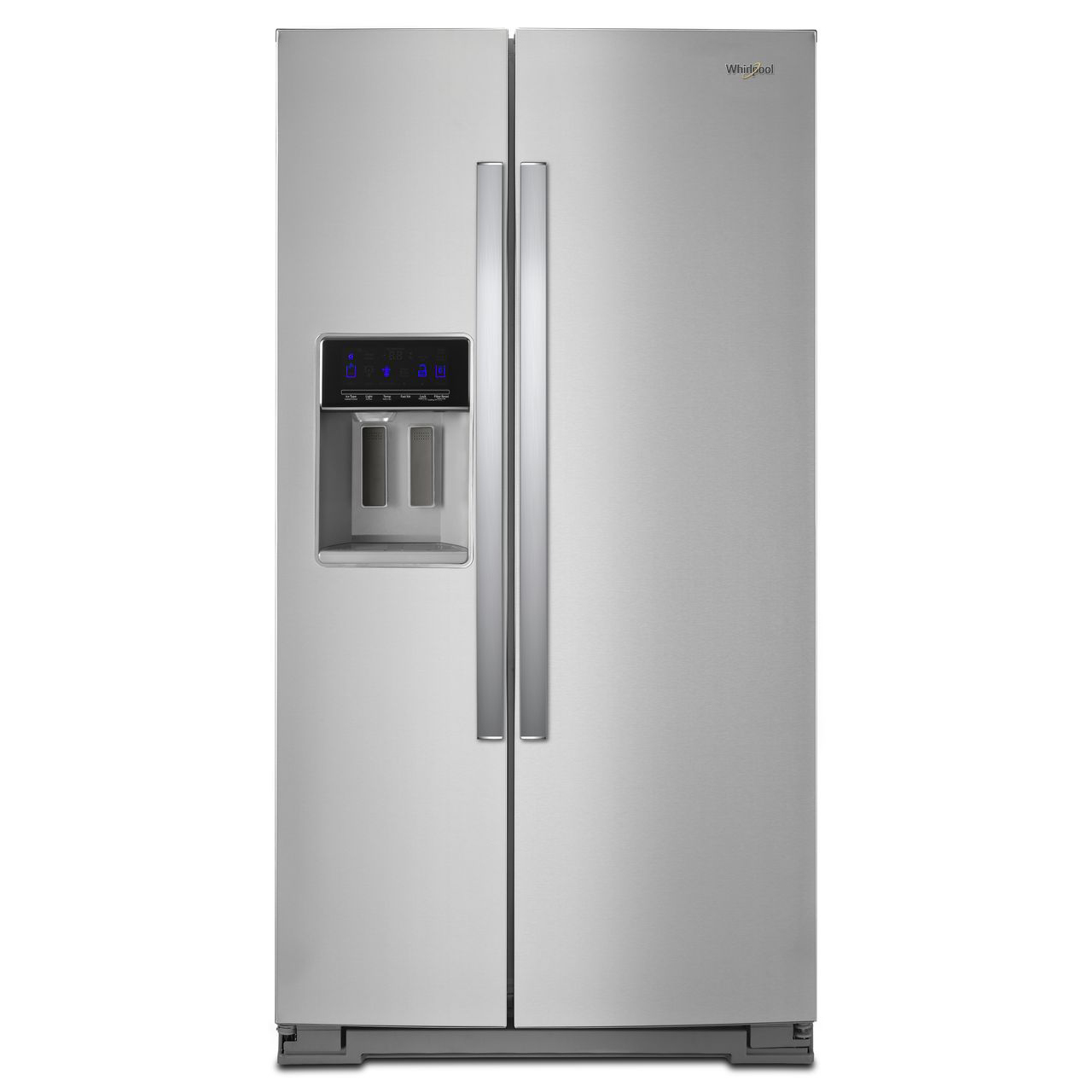 【Whirlpool惠而浦】840L/840公升變頻對開門冰箱/雙門冰箱 WRS588FIHZ