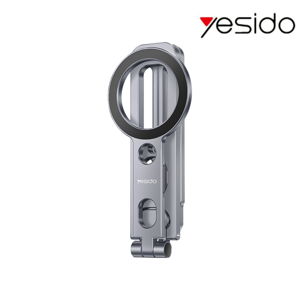 yesido C231 磁吸摺疊三角支架