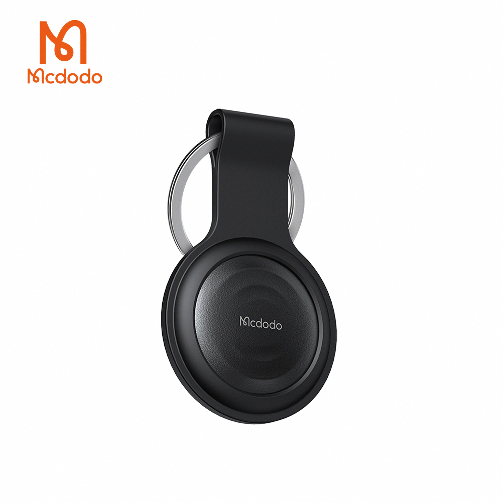 【Mcdodo麥多多】SmartTag 智能定位防丟器/物品定位器/寵物追蹤器(AT-720)-黑色