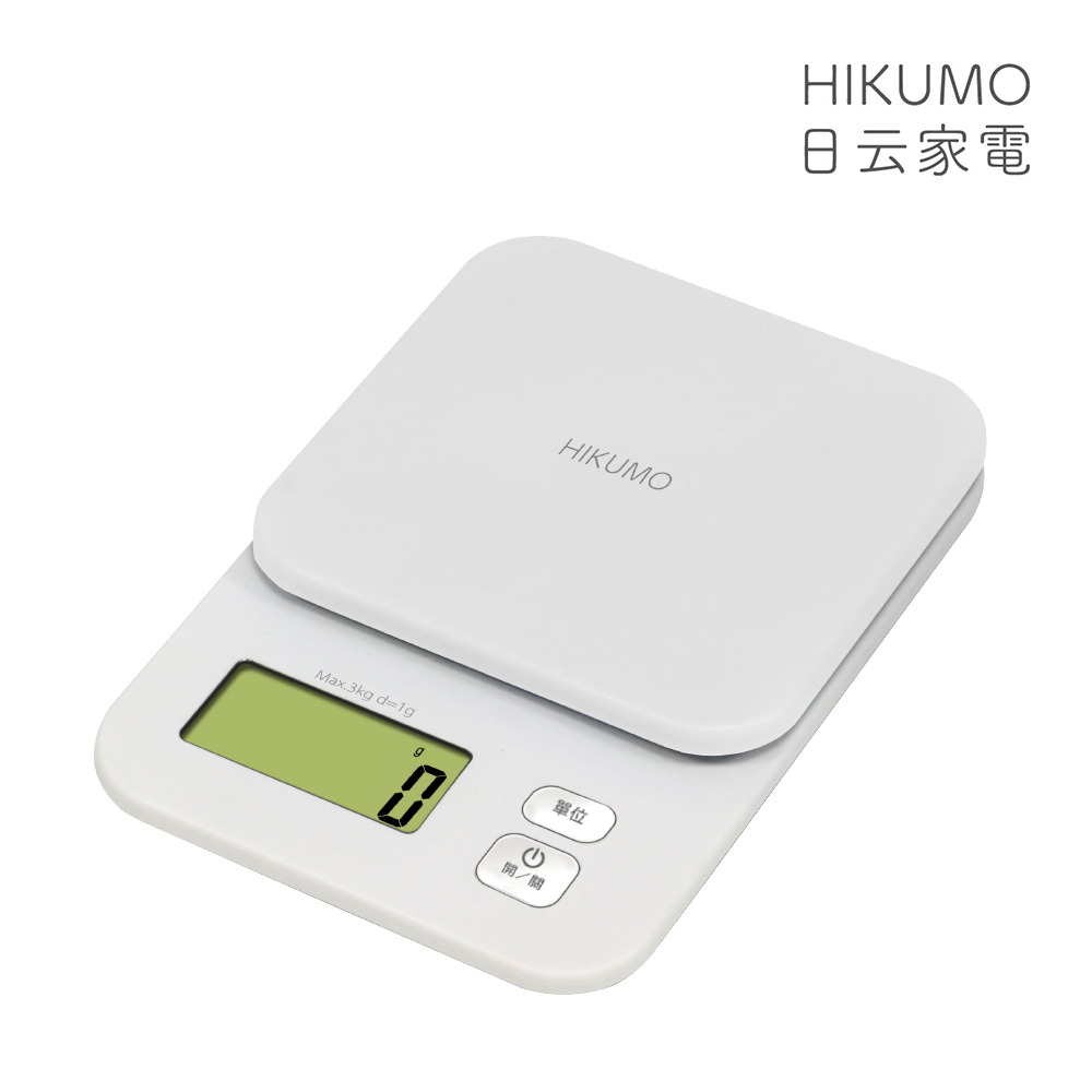 日云電子式料理秤HKM-WS0514B