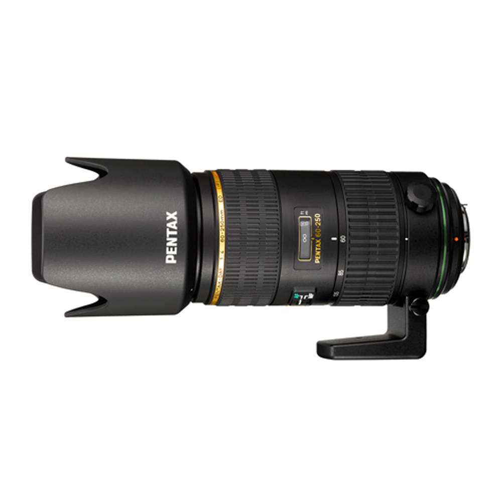 PENTAX SMC DA* 60-250mm F4.0 ED IF SDM【公司貨】