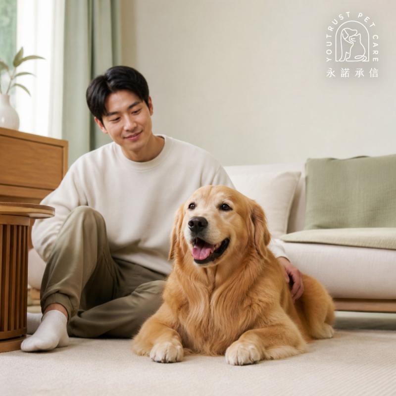 【永諾承信】犬健康觀察計畫服務券(M026)