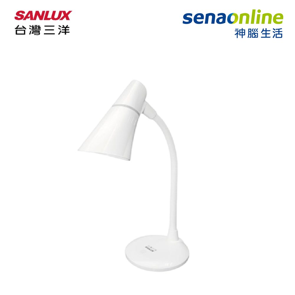 SANLUX LED燈泡檯燈 SYKS-01