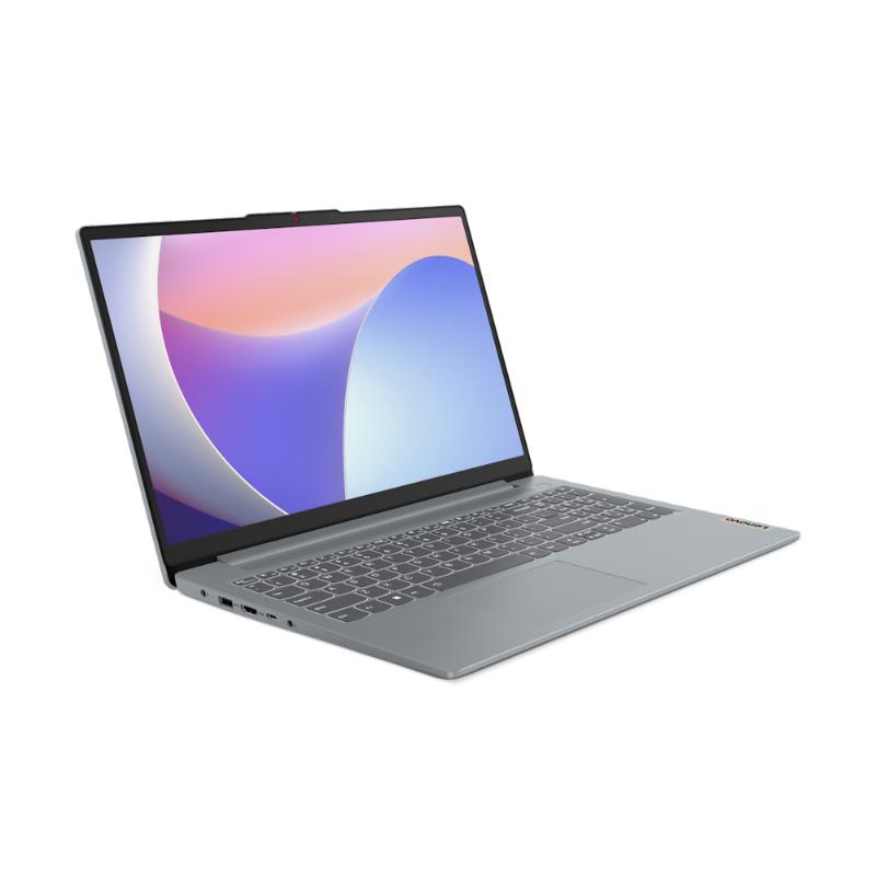 Lenovo IP3 15IRU8 i3-1315U 8G 512G 15.6吋 FHD 灰_82X700L9TW