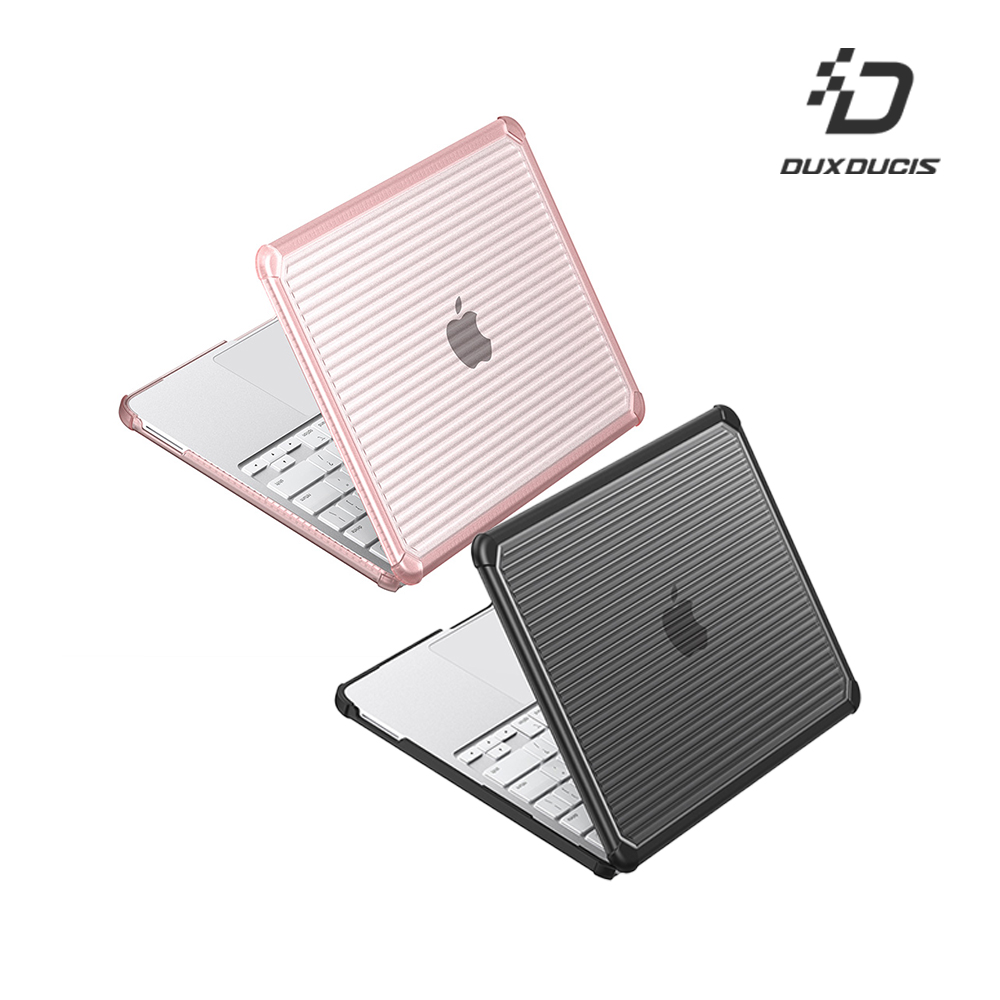 DUX DUCIS MacBook Neo 13 LCGH 筆記型電腦保護套(黑色)