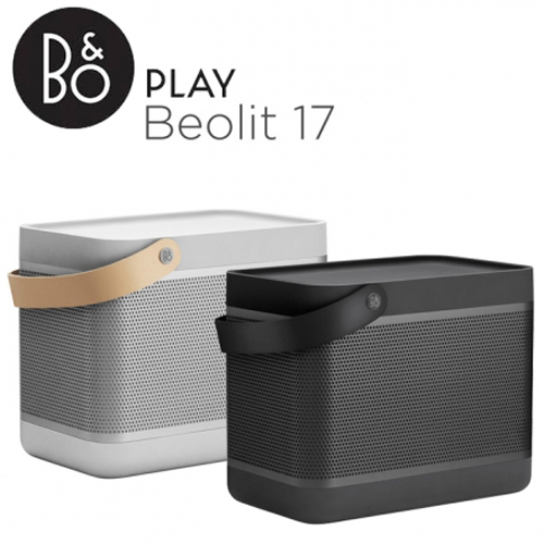 【B&O PLAY】 BEOPLAY Beolit 17 無線藍牙喇叭 石墨黑