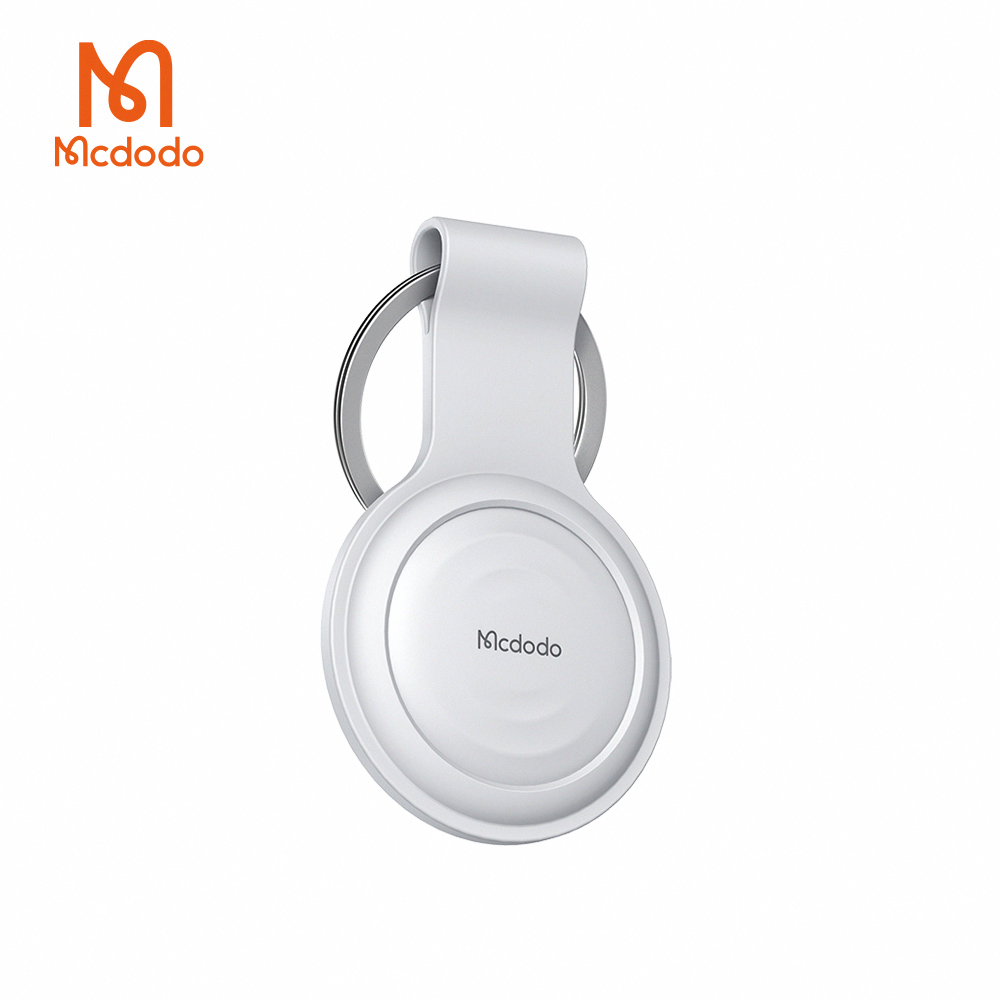 【Mcdodo麥多多】SmartTag 智能定位防丟器/物品定位器/寵物追蹤器(AT-720)-白色