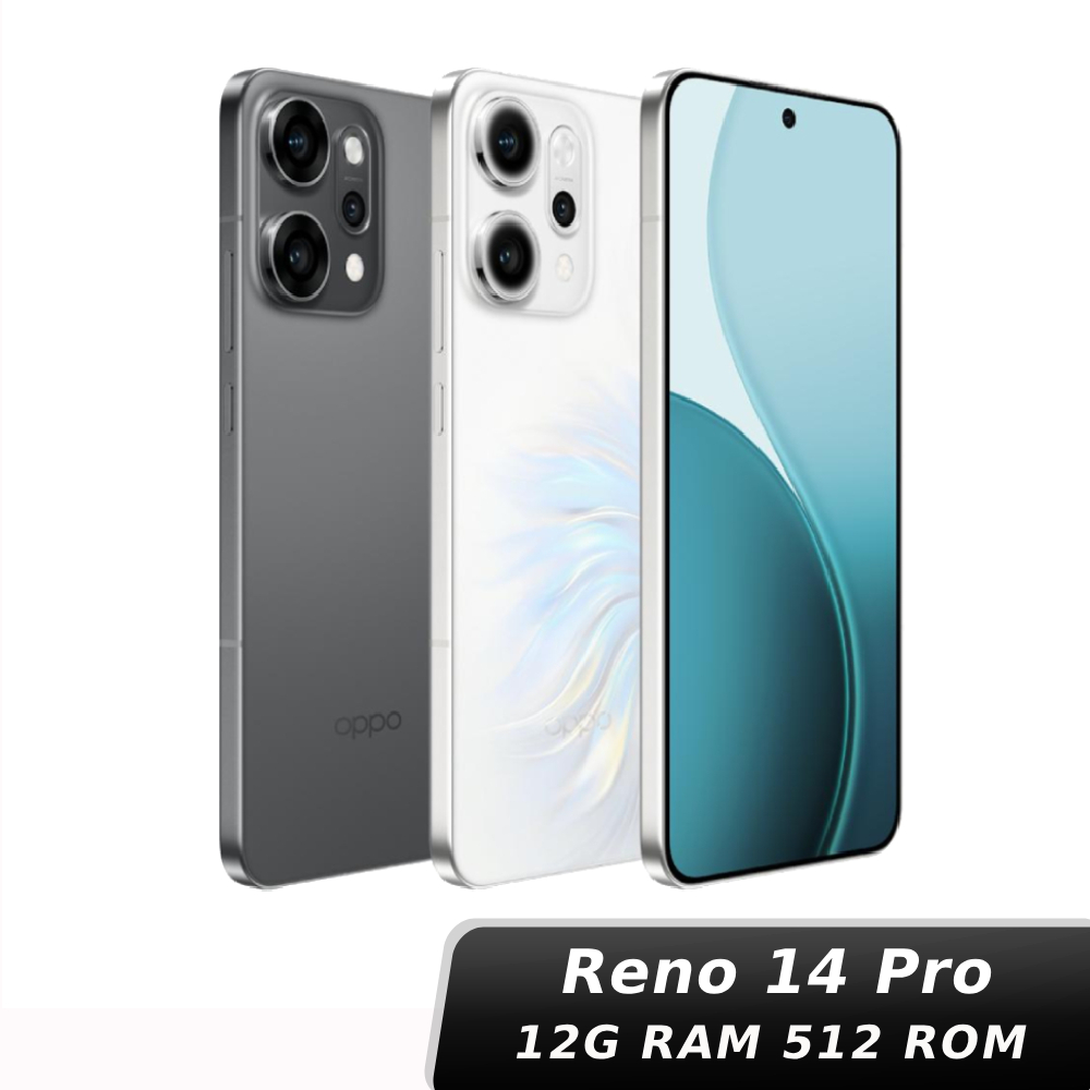 OPPO Reno14 Pro (CPH2739) 12G/512G