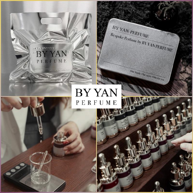【BY YAN】訂製精品香水體驗券(MO)