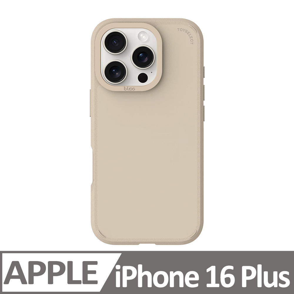 iPhone 16 Plus BLAC Canyon峽谷強悍 MagSafe iPhone手機殼 燕麥奶
