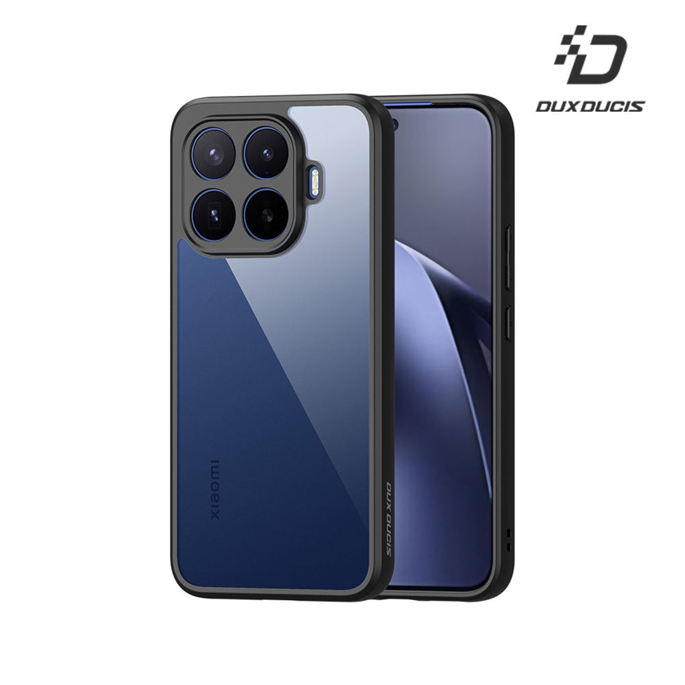 DUX DUCIS Xiaomi 小米 17T Pro Aimo 保護殼(清透版)