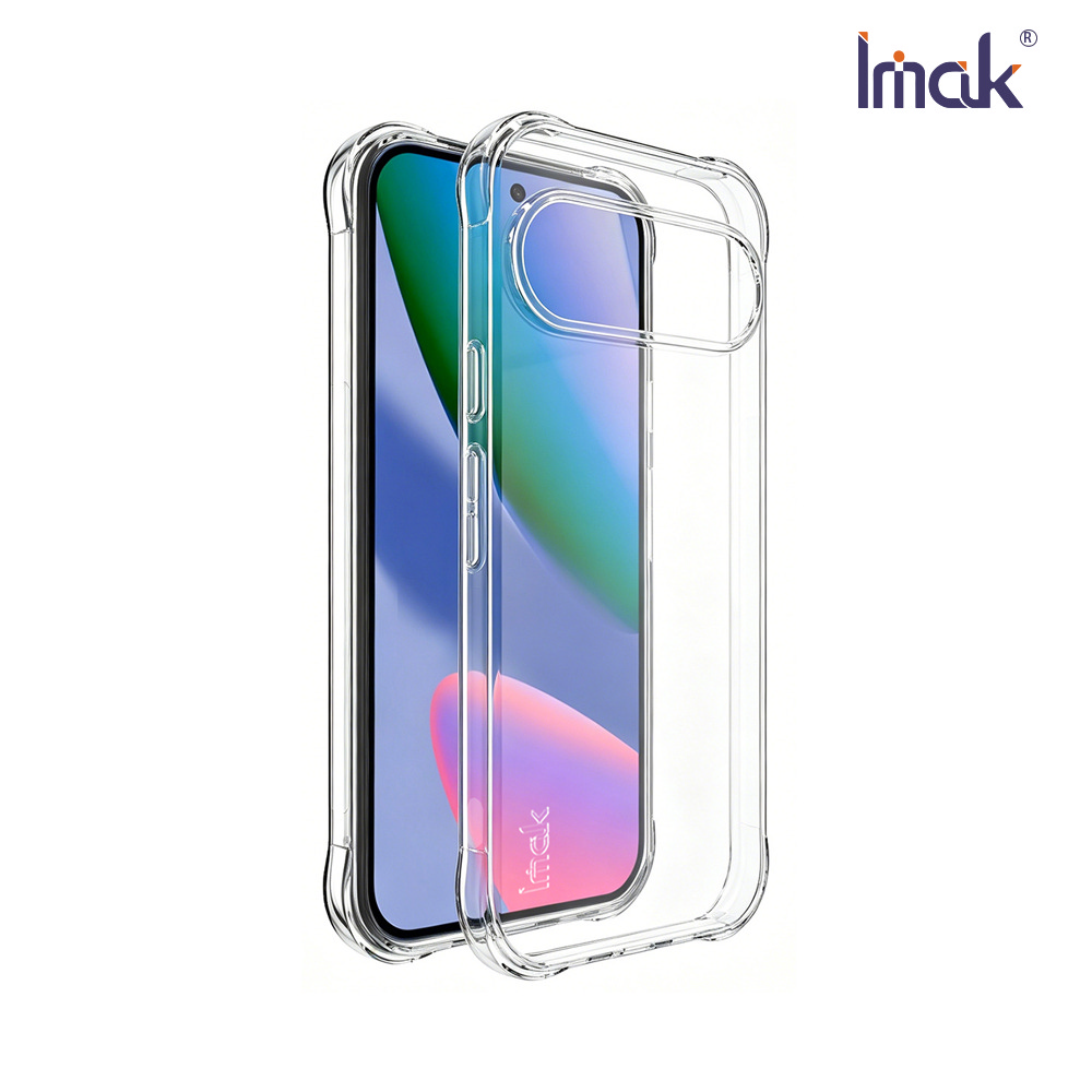 Imak 艾美克 Google Pixel 11 Pro XL 全包防摔套(氣囊)