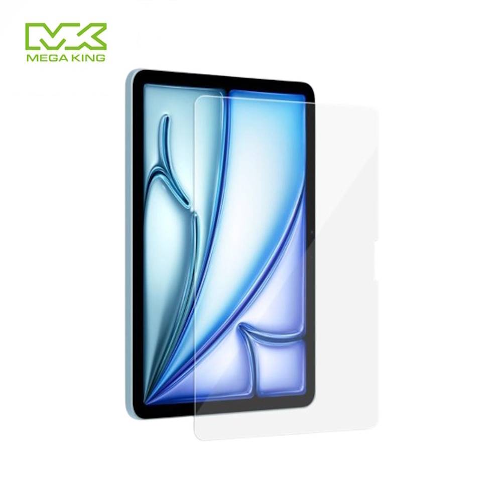 MEGA KING APPLE iPad Air 11吋 (M3) 玻璃保護貼
