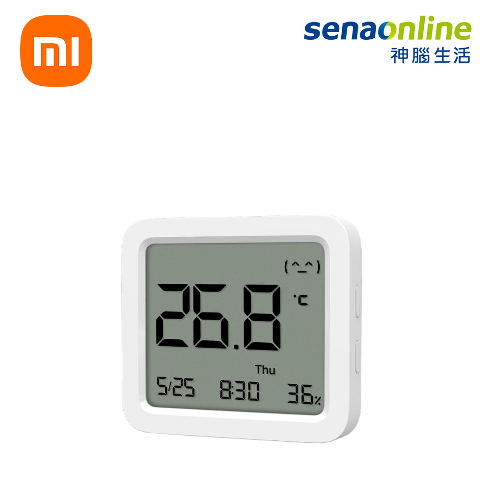 Xiaomi 藍牙溫濕度計 3
