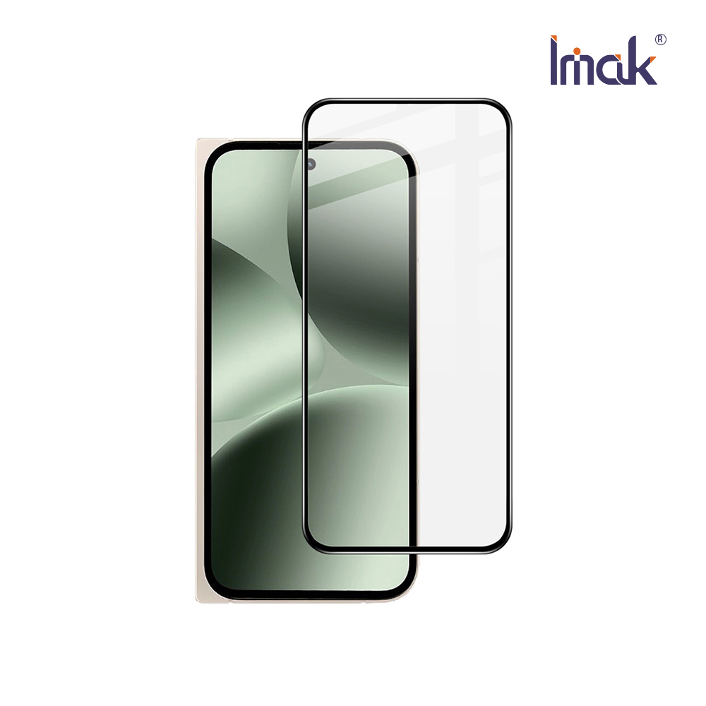 Imak Google Pixel 10 Pro Fold 鋼化玻璃貼(黑邊)