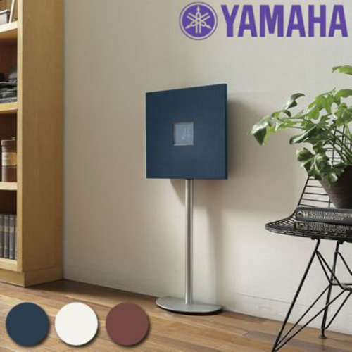 【YAMAHA 山葉】桌上型音響 ISX-803 Restio 深藍色