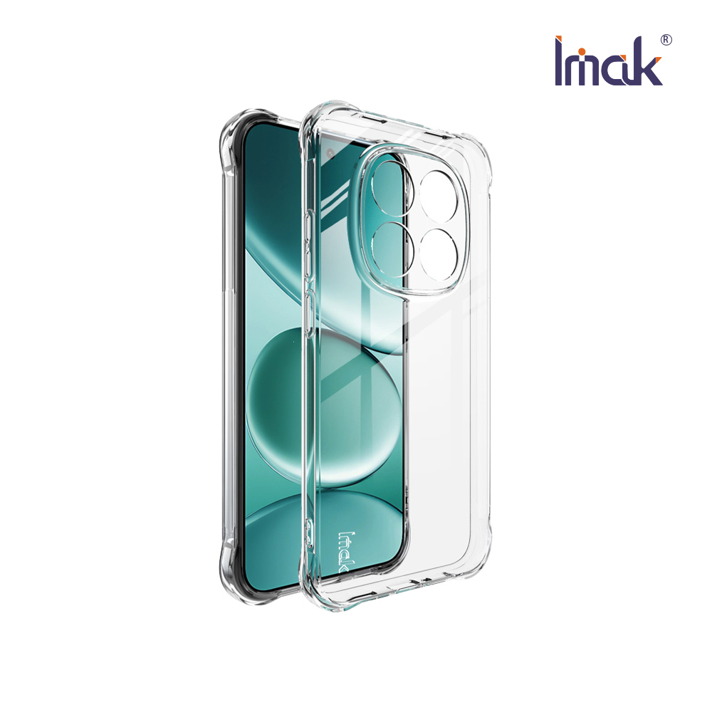 Imak 艾美克 Redmi 紅米 Note 15 Pro 5G 全包防摔套(氣囊)