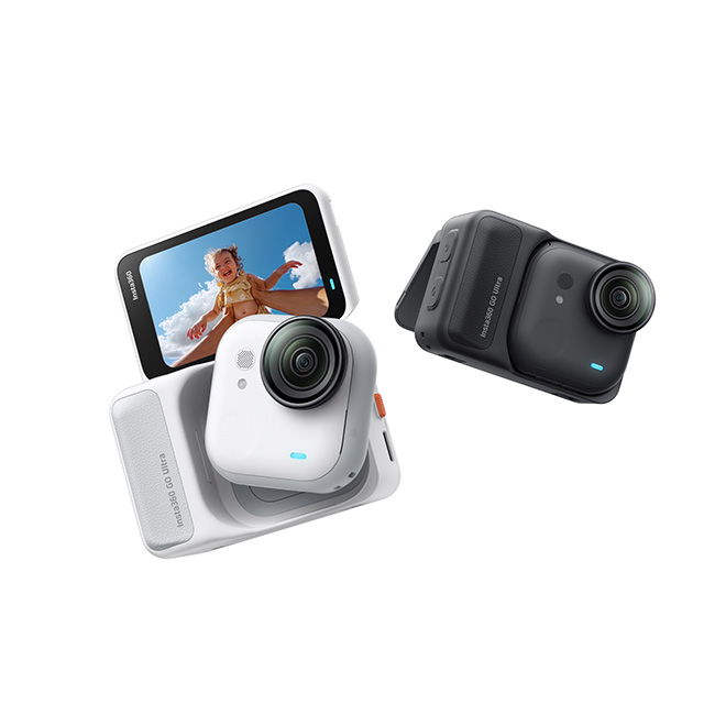 Insta360 GO Ultra 標準套裝