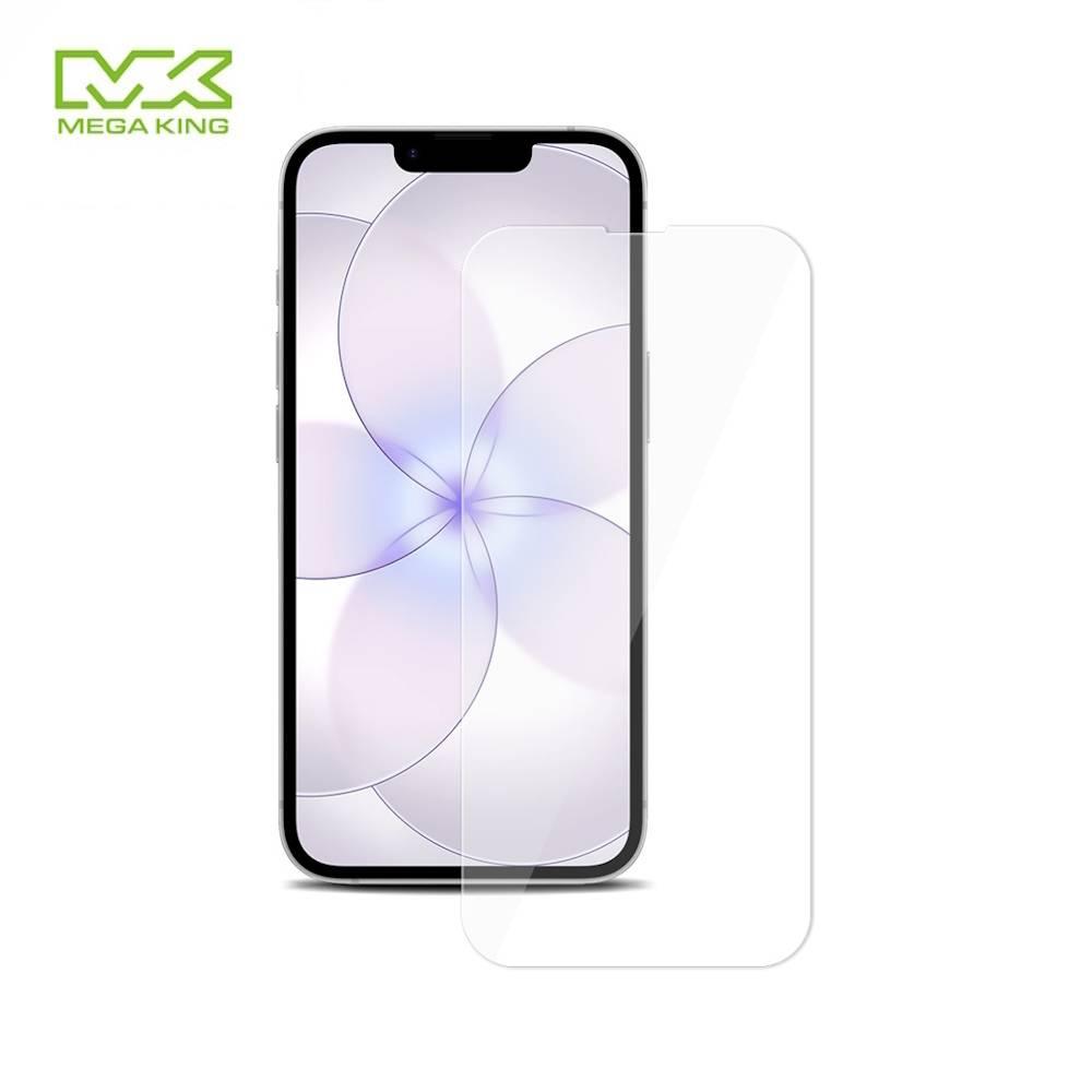 MEGA KING iPhone 17e/16e/14/13 6.1吋玻璃保護貼