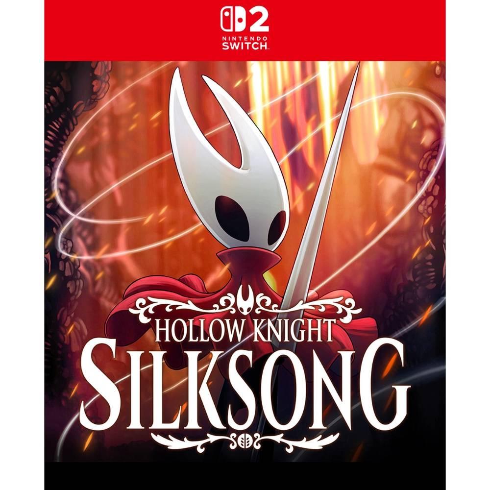 【預購】Nintendo Switch 2 空洞騎士：絲之歌 中文版