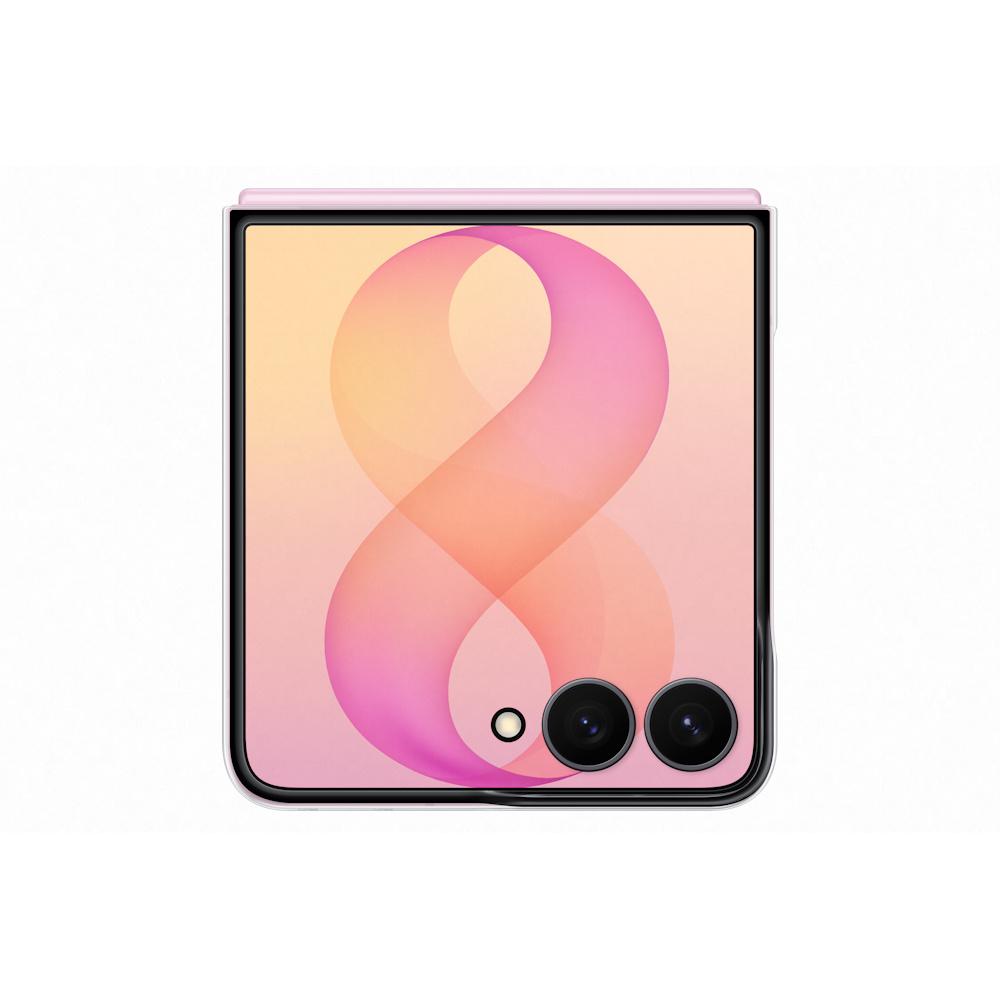 SAMSUNG Galaxy Z Flip8 透明磁吸保護殼