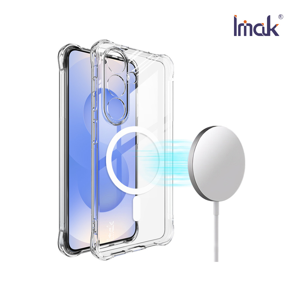 Imak 艾美克 SAMSUNG 三星 Galaxy S26 5G 全包防摔套(氣囊)(磁吸款)
