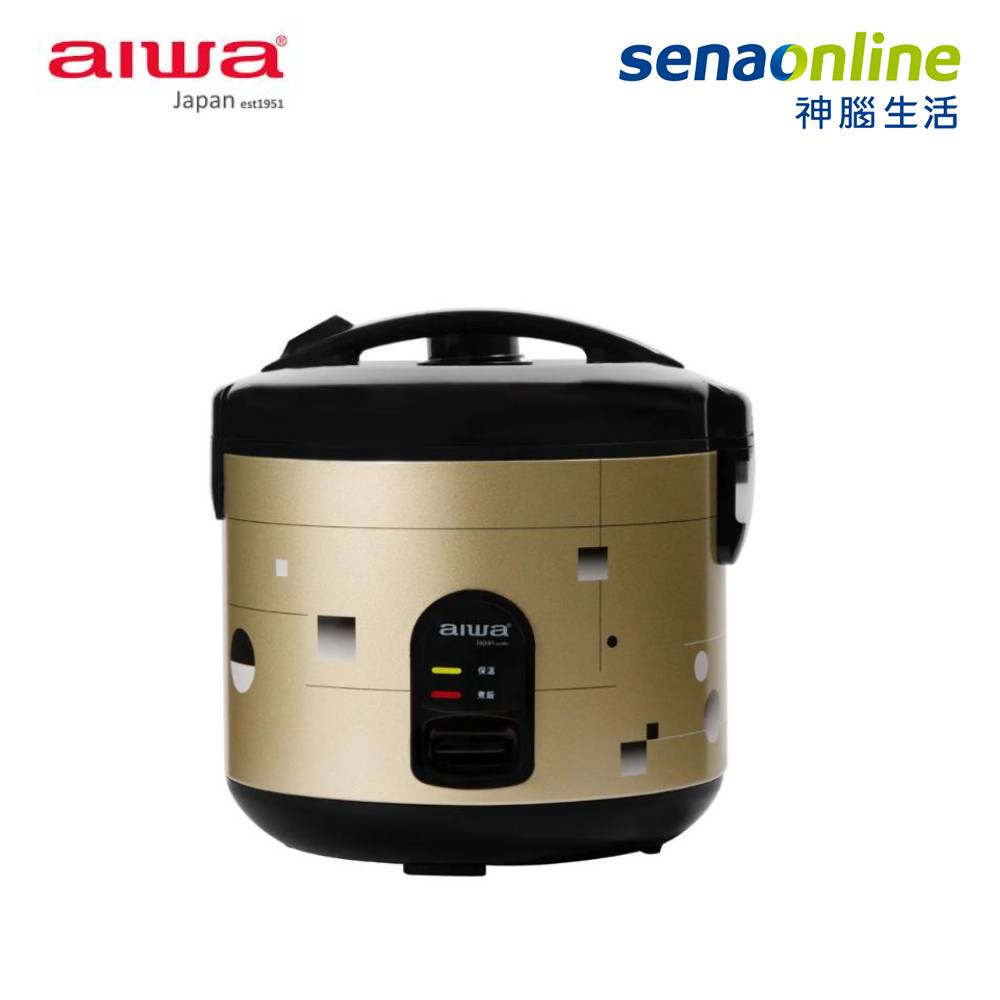 AIWA愛華 10人份電子鍋 EC-10