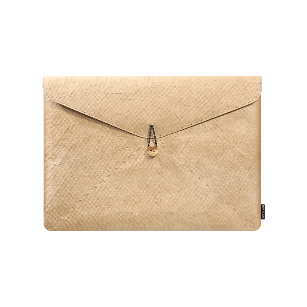 DUX DUCIS PLI 15-16吋 輕便內膽包(卡其)