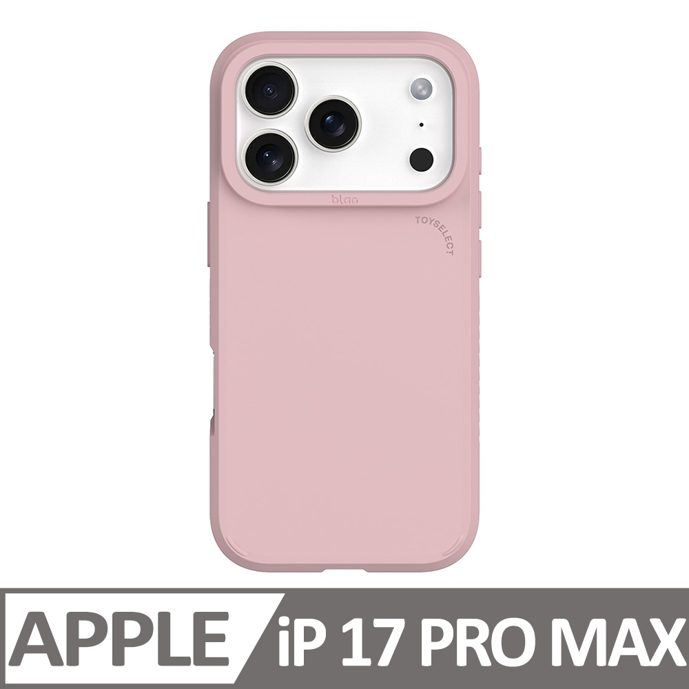 iPhone 17 Pro Max BLAC Canyon峽谷強悍 MagSafe iPhone手機殼 濛濛粉