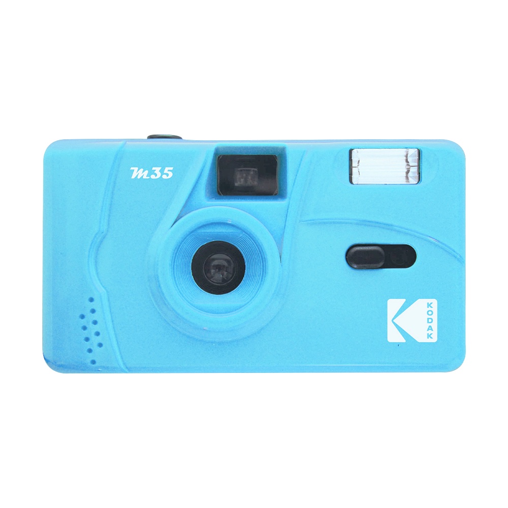 【Kodak 柯達】M35 底片相機-天空藍