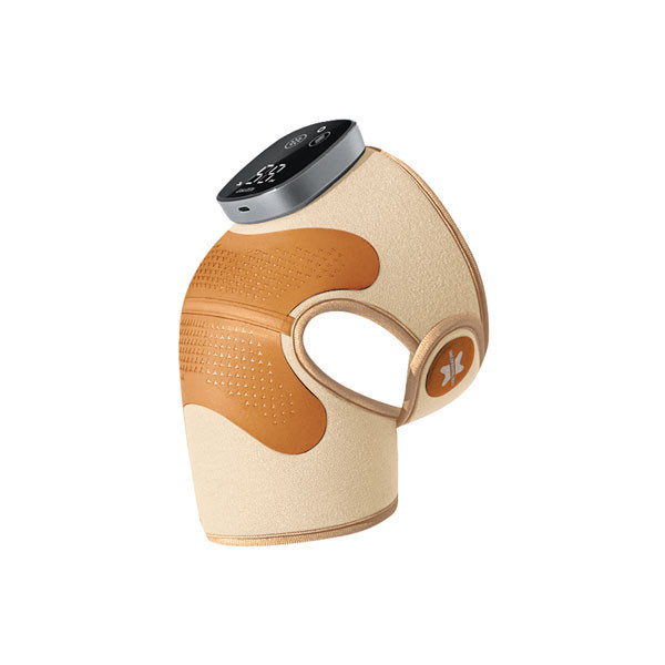 【中華VIP】DOZO嚴選 3ZeBra 好膝力 Pro｜長效鎖溫膝部按摩器_1入組