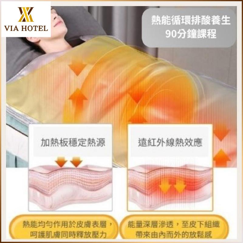 三重丰居微風SPA【Breeze SPA Massage】熱能循環排酸養生精油SPA課程90分鐘MO26