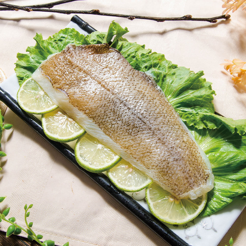 【鮮綠生活】劍齒鰈魚菲力清肉23共4包