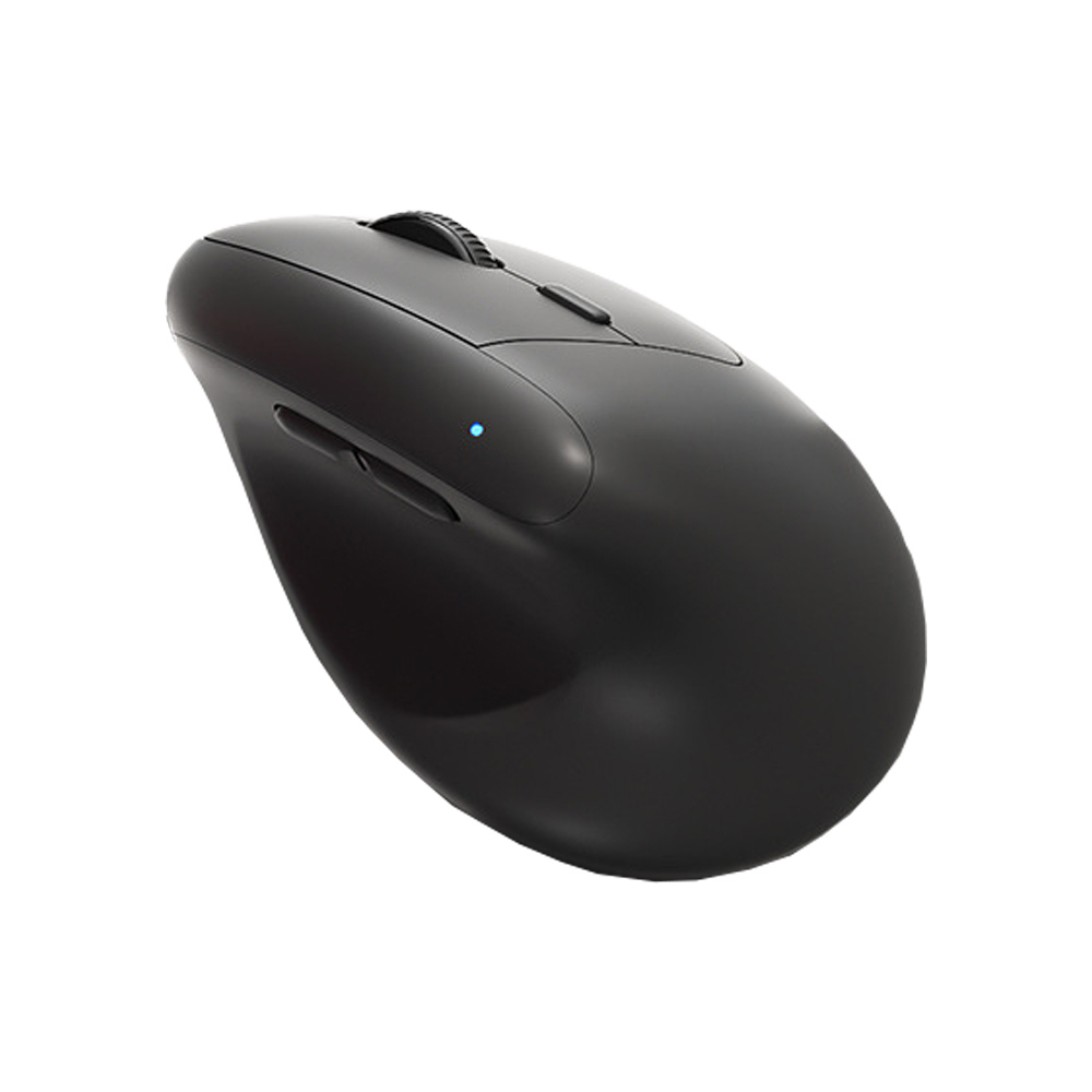 B.O.W M190U Pro 有線垂直滑鼠(抹茶綠)